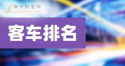 主板客車企業排名 2024 8 8